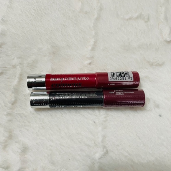 Bundled Discontinued Covergirl Jumbo Lip Balms - Picture 2 of 8